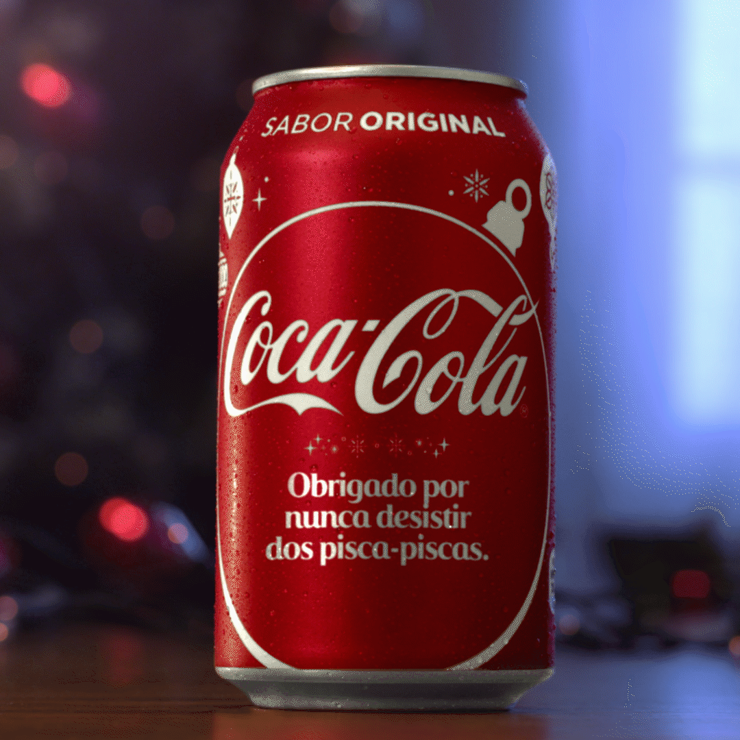 Say Thanks With a Coke